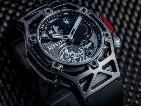 hublot techframe ferrari price|Hublot Ferrari limited edition.